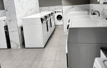 Laundry facility
